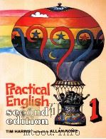 PRACTICAL ENGLISH 1  SECOND EDITION（1986 PDF版）
