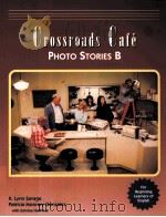 CROSSROADS CAFE  PHOTO STORIES B（1997 PDF版）