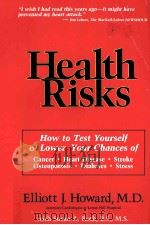 HEALTH RISKS     PDF电子版封面  0895864843   