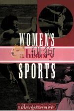 WOMEN'S SPORTS A HISTORY（1991 PDF版）