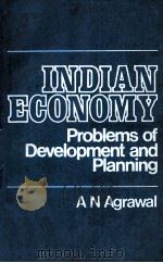 INDIAN ECONOMY PROBLEMS OF DEVELOPMENT AND PLANNING（1975 PDF版）