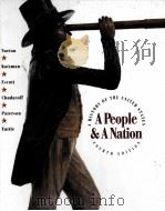 APEOPLE AND ANATION A HISTORY OF THE UNITED STATES FOURTH EDITION（ PDF版）