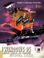 MICROSOFT WINDOWS 95 COMPLETE CONCEPTS AND TECHNIQUES（1997 PDF版）