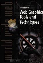 WEB GRAPHICS TOOLS AND TECHNIQUES（1997 PDF版）