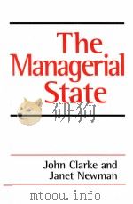 THE MANAGERIAL STATE   1997  PDF电子版封面  9780803976122   