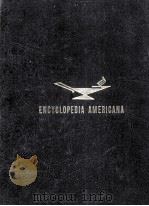 ENCYCLOPEDIA AMERICANA   1963  PDF电子版封面     