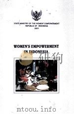 WOMEN'S EMPOWERMENT IN INDONESIA（ PDF版）
