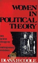 WOMEN IN POLITICAL THEORY FROM ANCIENT MISOGYNY TO CONTEMPORARY FEMINISM（1988 PDF版）
