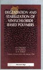 Degradation and stabilization of vinyl chloride-based polymers   1988  PDF电子版封面  0080348572   