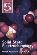 Solid state electrochemistry   1995  PDF电子版封面  0521400074   