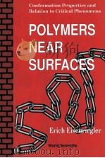 POLYMERS NEAR SURFACES（1993 PDF版）