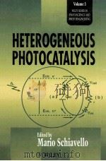 Heterogeneous Photocatalysis WILEY SERIES IN PHOTOSCIENCE AND PHOTOENGINEERING VOLUME 3（1997 PDF版）