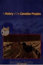 A HISTORY OF THE CANADIAN PEOPLES（1998 PDF版）