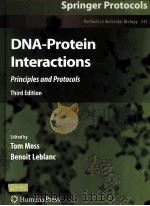 DNA PROTEIN INTERACTIONS THIRD EDITION（ PDF版）
