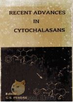 RECENT ADVANCES IN CYTOCHELASANS（1986 PDF版）