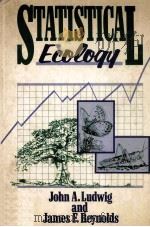 STATISTICAL ECOLOGY A PRIMER ON METHODS AND COMPUTING（1988 PDF版）