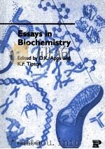 ESSAYS IN BIOCHEMISTRY VOLUME 29（1995 PDF版）