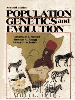 POPULATION GENETICS AND EVOLUTION SECOND EDITION（1988 PDF版）