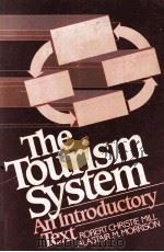 THE TOURISM SYSTEM AN INTRODUCTORY TEXT（1985 PDF版）