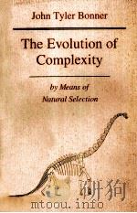 THE EVOLUTION OF COMPLEXITY（1988 PDF版）