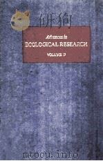 ADVANCES IN ECOLOGICAL RESEARCH VOLUME 17（1987 PDF版）