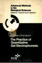THE PRACTICE OF QUANTITATIVE GEL ELECTROPHORESIS（1985 PDF版）
