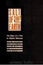 SALT OF THE BARTH   1965  PDF电子版封面     