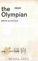 THE OLYMPIN   1969  PDF电子版封面     