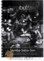 COMBOCOM SAMBA-SALSA-SON     PDF电子版封面    JEAN KLEEB 