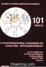 11TH INTERNATIONAL CONGRESS ON CATALYSIS-40TH ANNIVERSARY PART B   1996  PDF电子版封面  0444819479   