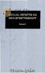 ANNUAL REPORTS ON NMR SPECTROSCOPY VOLUME 14（1983 PDF版）