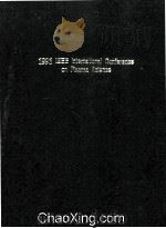 1996 IEEE INTERNATIONAL CONFERENCE ON PLASMA SCIENCE（1996 PDF版）