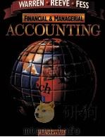 FINANCIAL & MANAGERIAL ACCOUNTING  6TH EDITION   1999  PDF电子版封面    CARL S.WARREN  JAMES M.REEVE 
