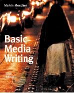 BASIC MEDIA WRITING  FIFTH EDITION（1996 PDF版）