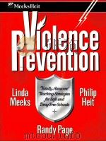 PVIOLENCE REVENTION  TOTALLY AWESOME TEACHING STRATEGISE FOR SAFE AND DRUG-FREE SCHOOLS   1995  PDF电子版封面    LINDA MEEKS  PHILIP HEIT  RAND 