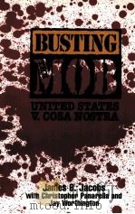 BUSTING THE MOB  UNITED STATES V.COSA NOSTRA（1994 PDF版）