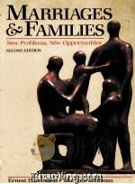 MARRIAGES AND FAMILIES  NEW PROBLEMS，NEW OPPORTUNITIES  SECOND EDITION（1986 PDF版）