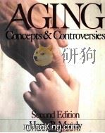 AGING  CONCEPTS AND CONTROVERSIES  SECOND EDITION（1998 PDF版）