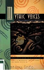 MYTHIC VOICES   1991  PDF电子版封面  9780176037130   