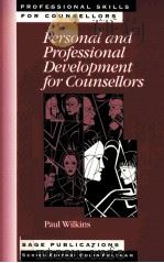 PERSONAL AND PROFESSIONAL DEVELOPMENT FOR COUNSELLORS（1997 PDF版）