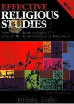 EFFECTIVE RELIGIOUS STUDIES   1997  PDF电子版封面  9789623973809   