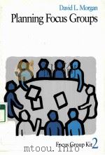 PLANNING FOCUS GROUPS FOCUS GROUP KIT 2（1998 PDF版）