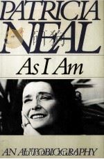 PATRICIA NEAL AS I AM AN AUTOBIOGRAPHY（1988 PDF版）