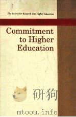 COMMITMENT TO HIGHER EDUCATION（1990 PDF版）