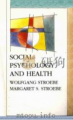 SOCIAL PSYCHOLOGY AND HEALTH（1997 PDF版）
