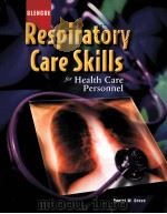 RESPIRATORY CARE SKILLS FOR HEALTH CARE PERSONNEL（ PDF版）