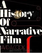 A HISTORY OF NARRATIVE FILM SECOND EDITION   1990  PDF电子版封面  9780393955538   