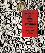 HANDBOOK OF TYPE AND LETTERING   1992  PDF电子版封面    HILDEGARD KORGER 