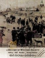 A HISTORY OF WESTERN SOCIETY SECOND EDITION（1983 PDF版）