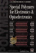 Special Polymers for Electronics and Optoelectronics（1995 PDF版）